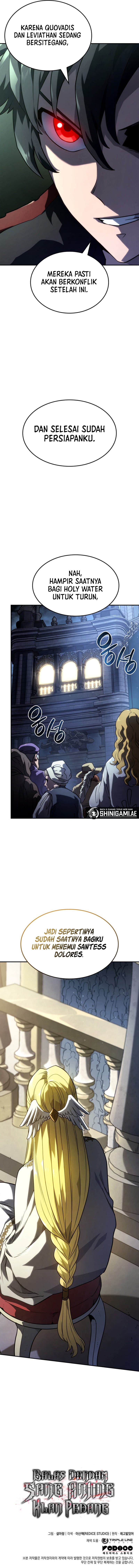 Revenge Of The Iron-Blooded Sword Hound Page 20