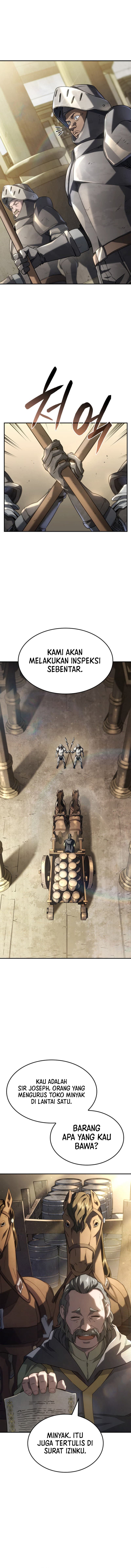Revenge Of The Iron-Blooded Sword Hound Page 7