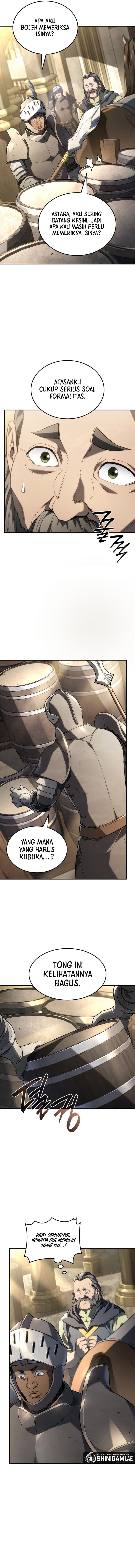 Revenge Of The Iron-Blooded Sword Hound Page 8