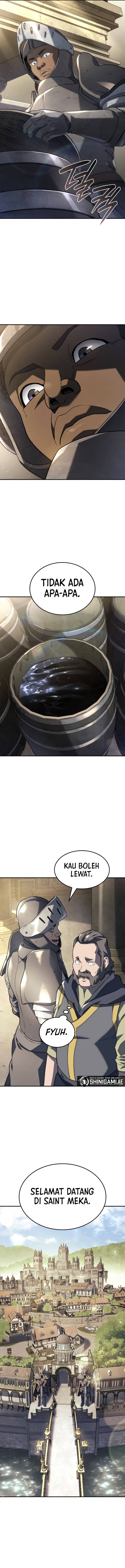 Revenge Of The Iron-Blooded Sword Hound Page 9