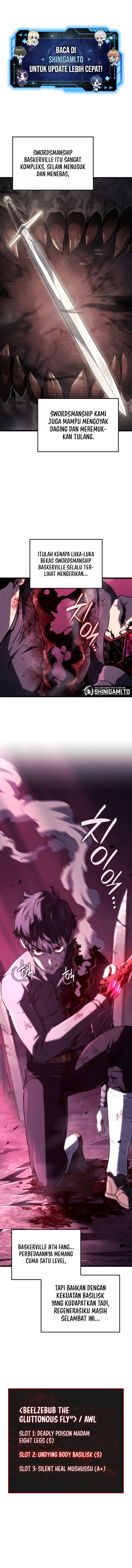 Revenge Of The Iron-Blooded Sword Hound Page 2