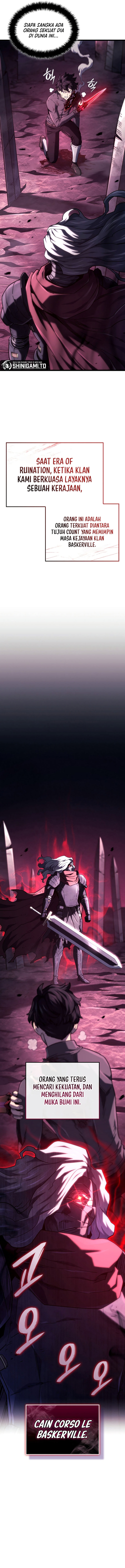 Revenge Of The Iron-Blooded Sword Hound Page 3