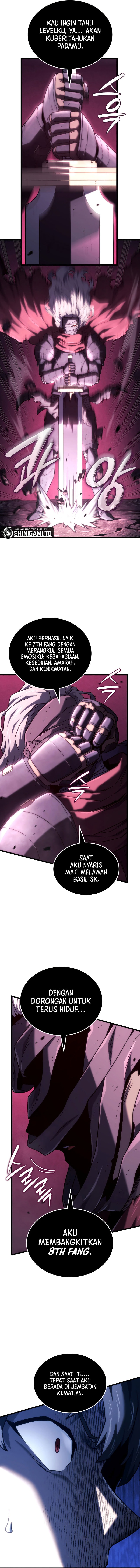 Revenge Of The Iron-Blooded Sword Hound Page 6