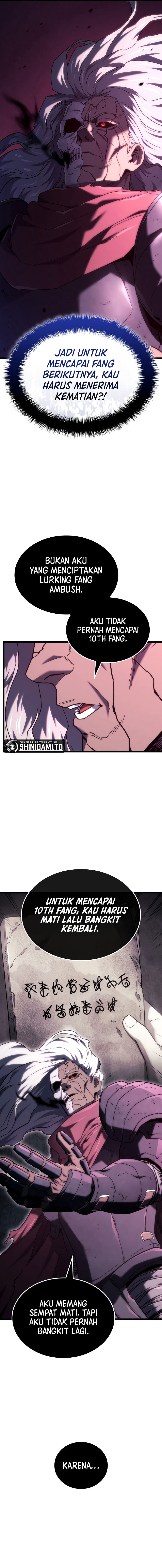 Revenge Of The Iron-Blooded Sword Hound Page 8