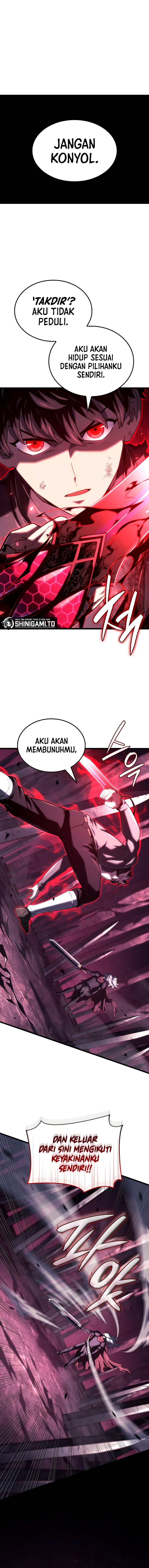 Revenge Of The Iron-Blooded Sword Hound Page 13