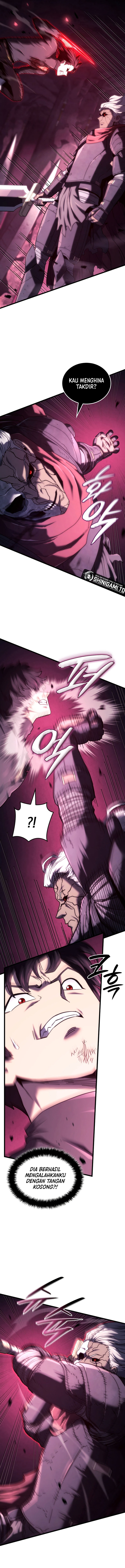 Revenge Of The Iron-Blooded Sword Hound Page 14