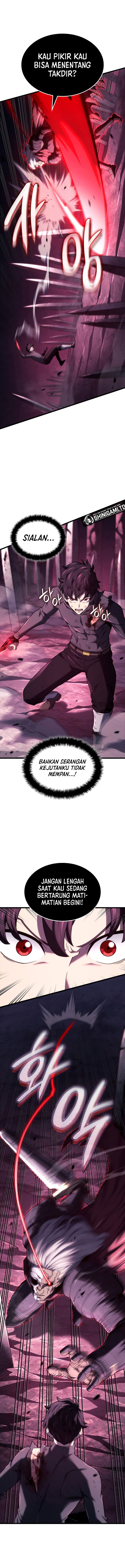Revenge Of The Iron-Blooded Sword Hound Page 15