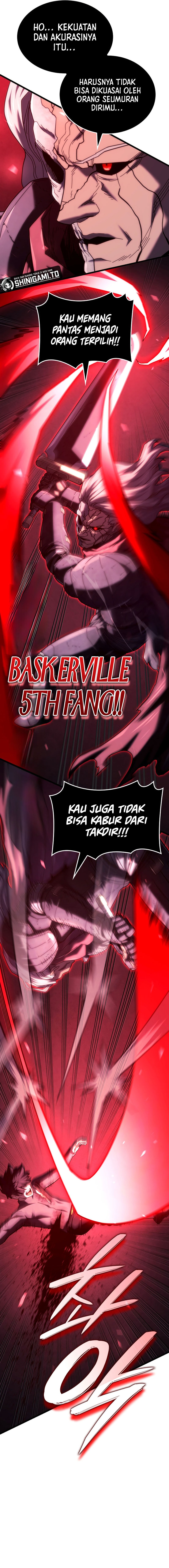 Revenge Of The Iron-Blooded Sword Hound Page 17