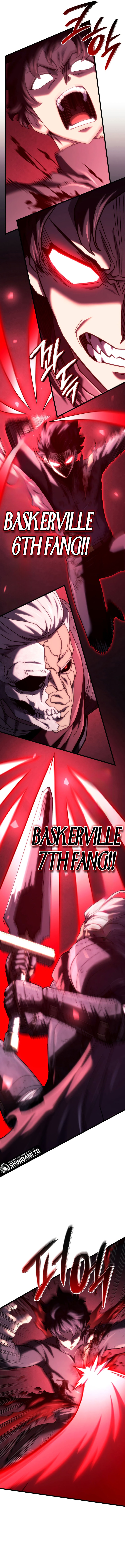 Revenge Of The Iron-Blooded Sword Hound Page 18