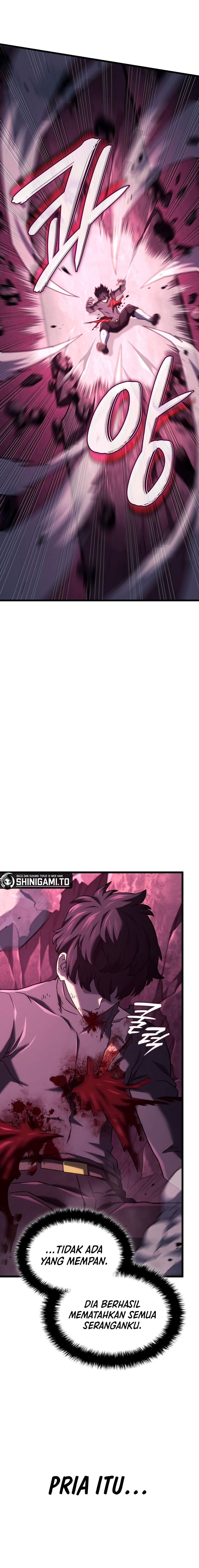 Revenge Of The Iron-Blooded Sword Hound Page 19