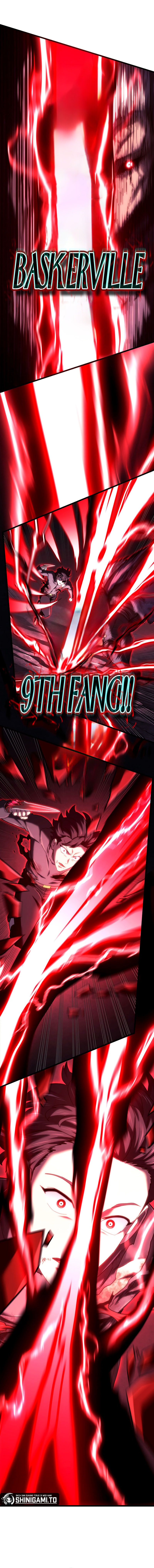 Revenge Of The Iron-Blooded Sword Hound Page 21