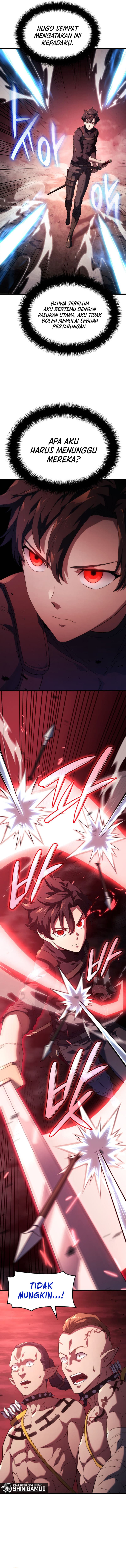Revenge Of The Iron-Blooded Sword Hound Page 10
