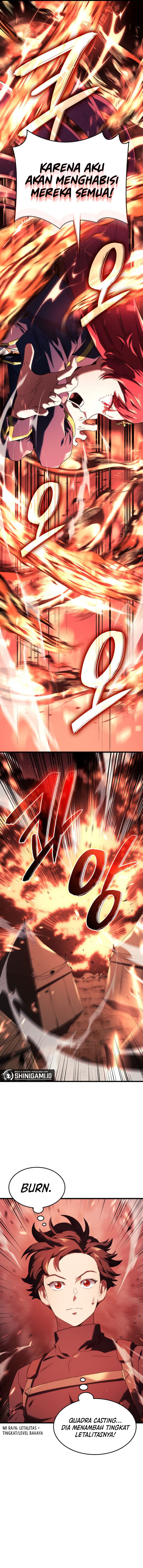 Revenge Of The Iron-Blooded Sword Hound Page 14