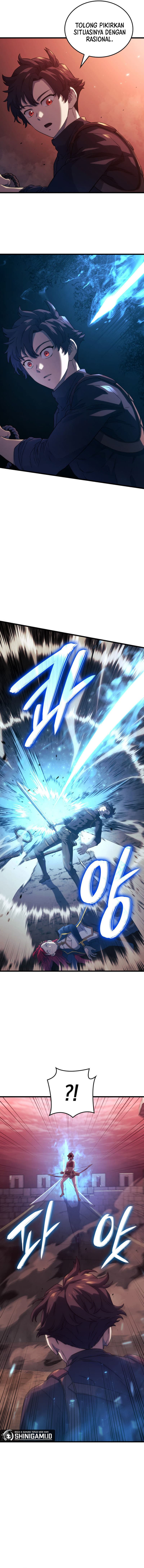 Revenge Of The Iron-Blooded Sword Hound Page 17