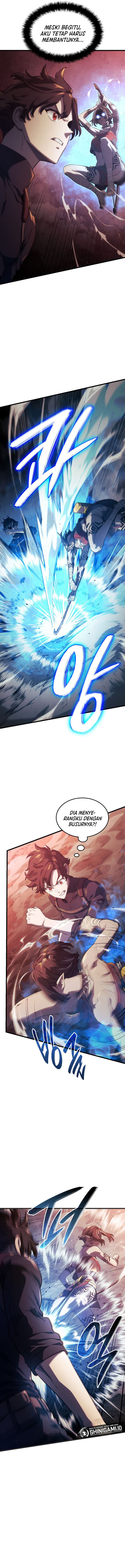 Revenge Of The Iron-Blooded Sword Hound Page 19