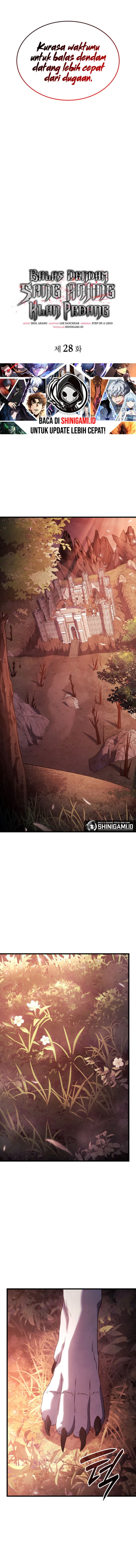 Revenge Of The Iron-Blooded Sword Hound Page 4