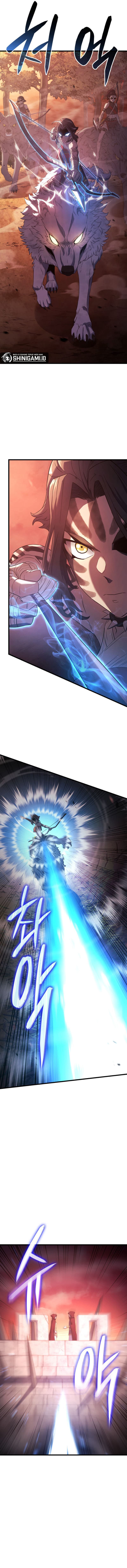 Revenge Of The Iron-Blooded Sword Hound Page 5