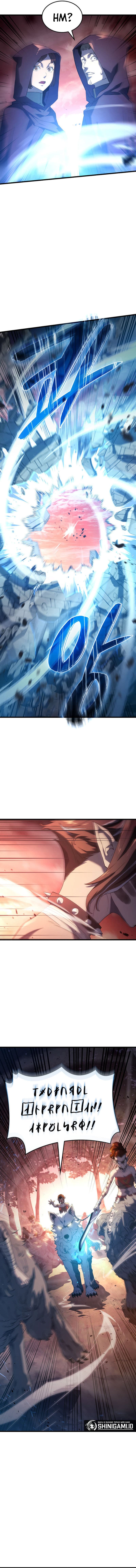 Revenge Of The Iron-Blooded Sword Hound Page 6