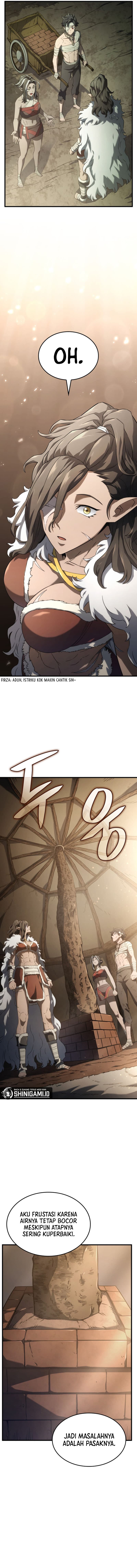 Revenge Of The Iron-Blooded Sword Hound Page 14