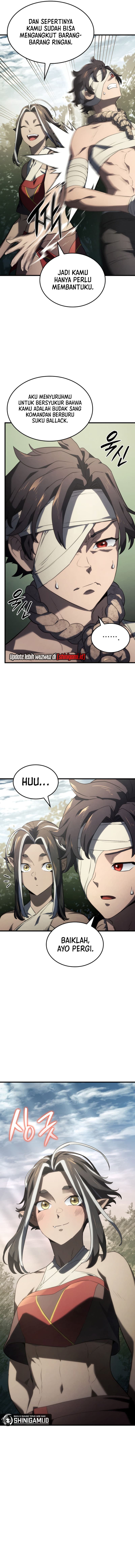 Revenge Of The Iron-Blooded Sword Hound Page 18