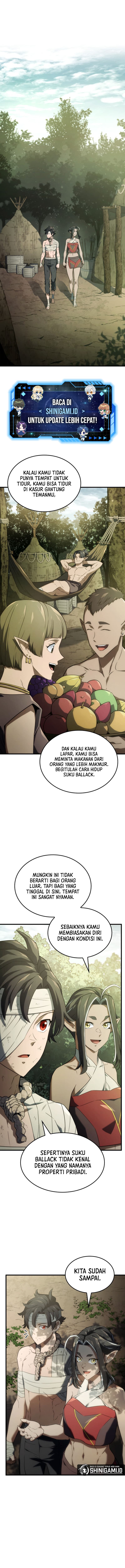 Revenge Of The Iron-Blooded Sword Hound Page 2