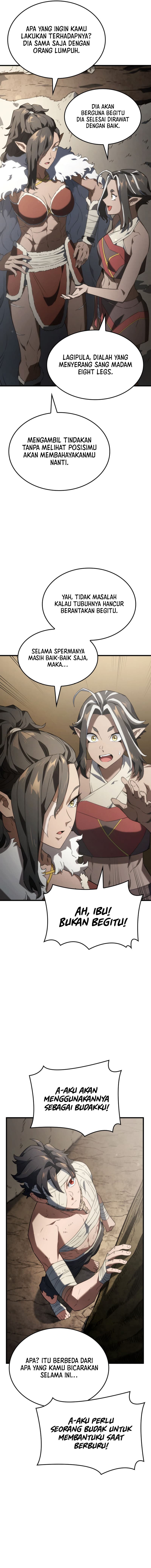 Revenge Of The Iron-Blooded Sword Hound Page 7