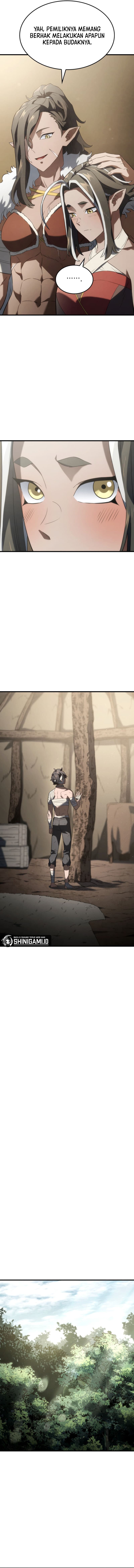 Revenge Of The Iron-Blooded Sword Hound Page 8