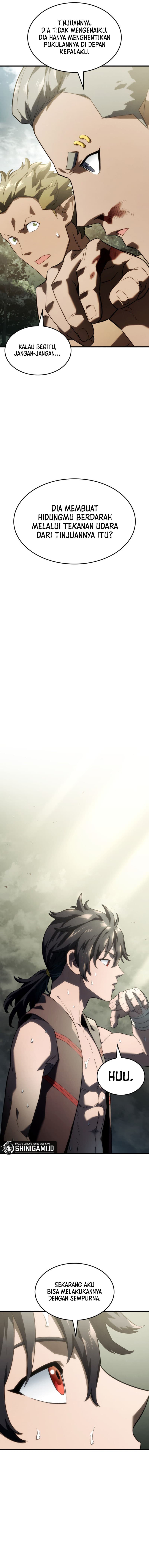 Revenge Of The Iron-Blooded Sword Hound Page 12