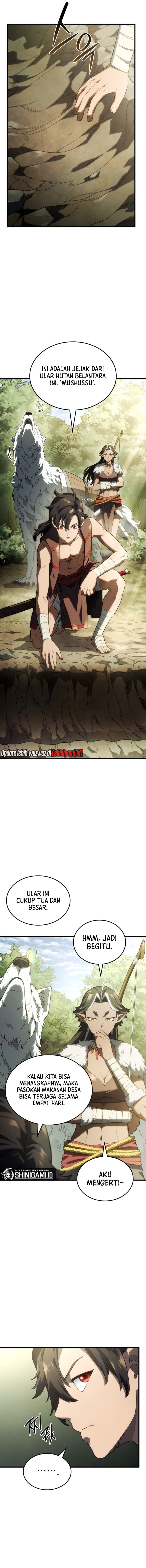 Revenge Of The Iron-Blooded Sword Hound Page 15