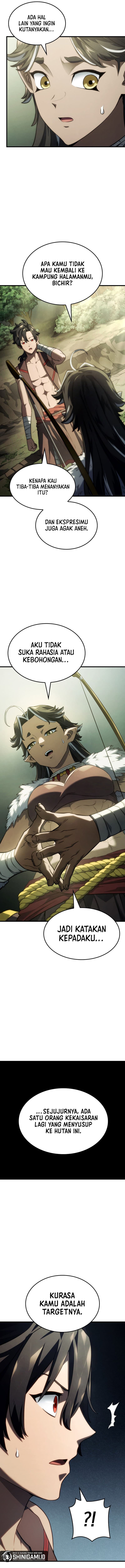 Revenge Of The Iron-Blooded Sword Hound Page 18