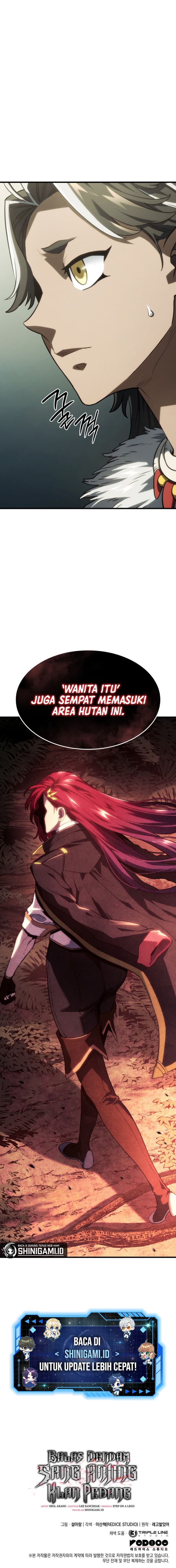 Revenge Of The Iron-Blooded Sword Hound Page 19