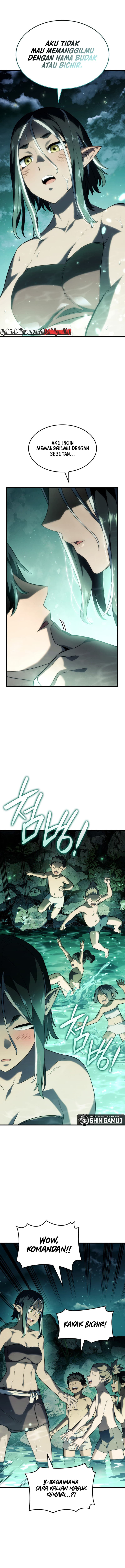 Revenge Of The Iron-Blooded Sword Hound Page 5