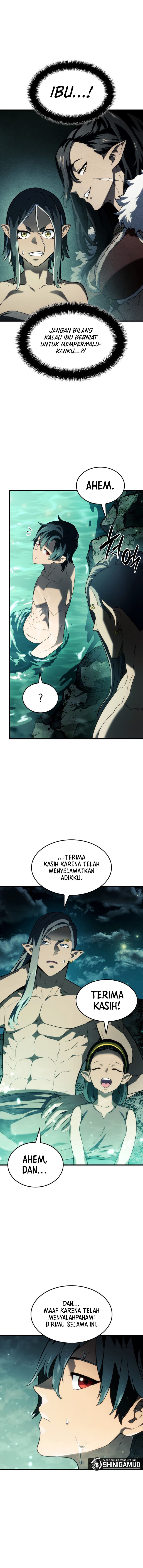 Revenge Of The Iron-Blooded Sword Hound Page 7