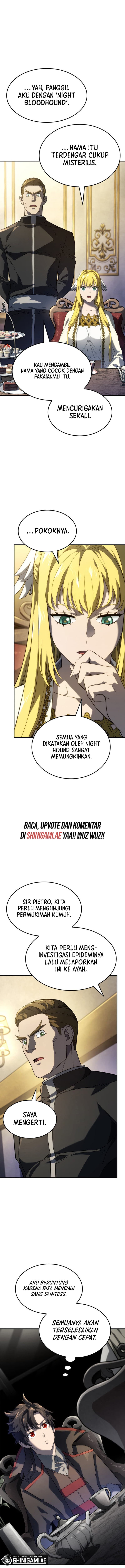 Revenge Of The Iron-Blooded Sword Hound Page 11