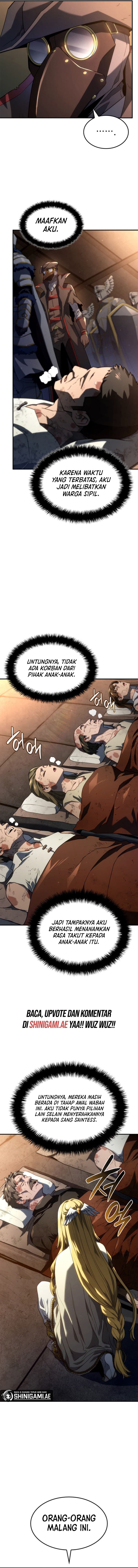 Revenge Of The Iron-Blooded Sword Hound Page 16