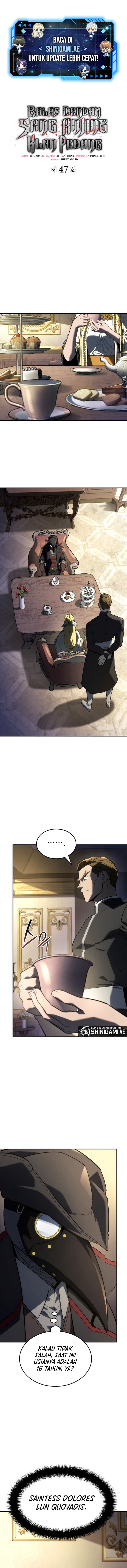 Revenge Of The Iron-Blooded Sword Hound Page 2