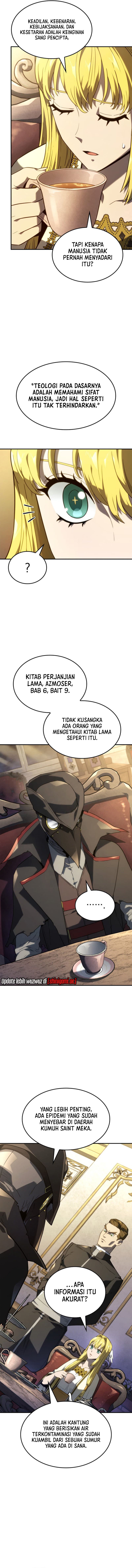 Revenge Of The Iron-Blooded Sword Hound Page 5