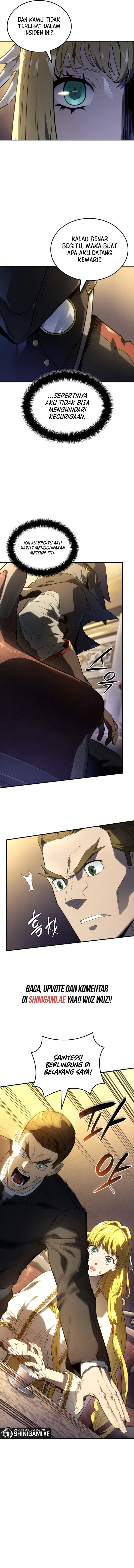 Revenge Of The Iron-Blooded Sword Hound Page 6