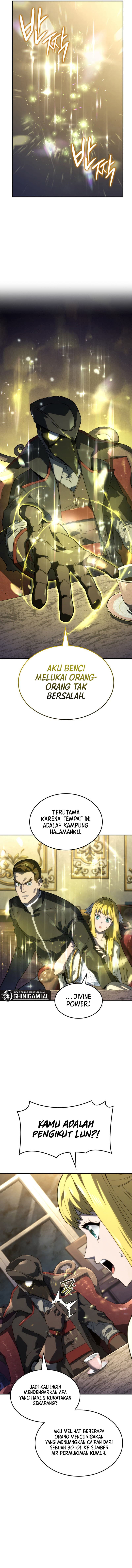 Revenge Of The Iron-Blooded Sword Hound Page 7