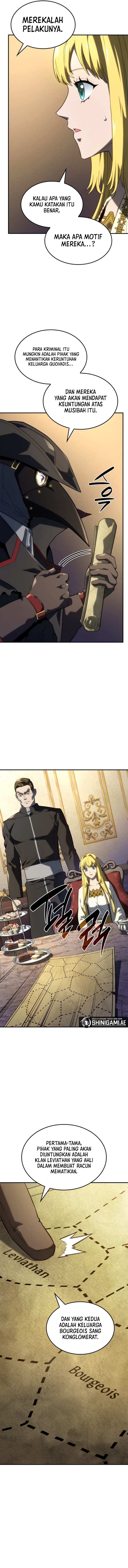 Revenge Of The Iron-Blooded Sword Hound Page 8