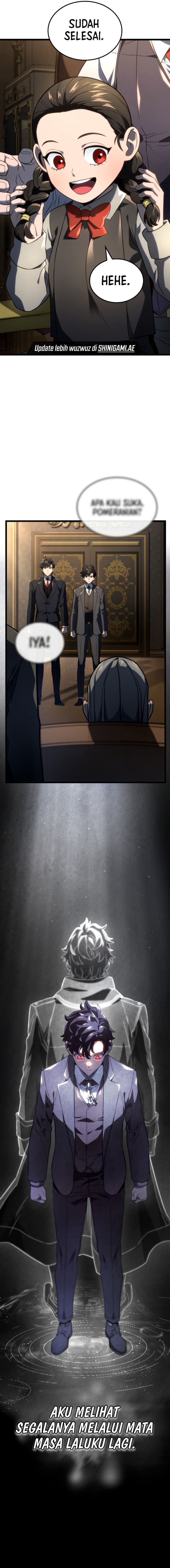 Revenge Of The Iron-Blooded Sword Hound Page 10