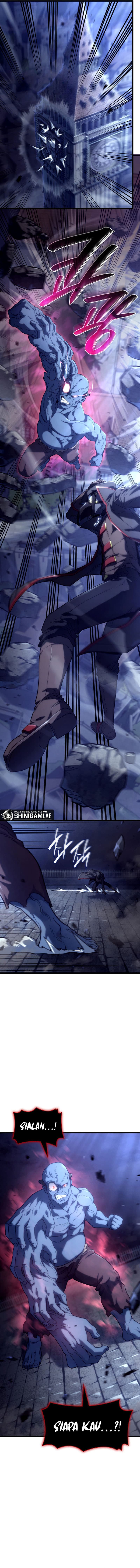 Revenge Of The Iron-Blooded Sword Hound Page 19