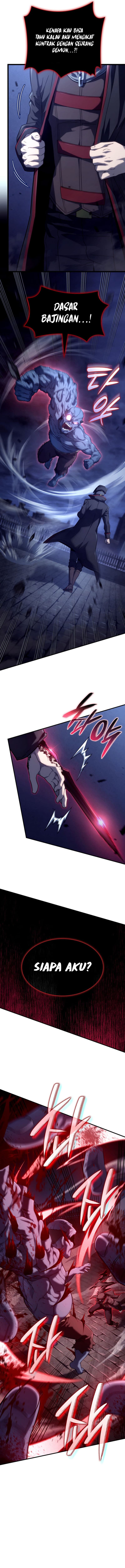 Revenge Of The Iron-Blooded Sword Hound Page 20