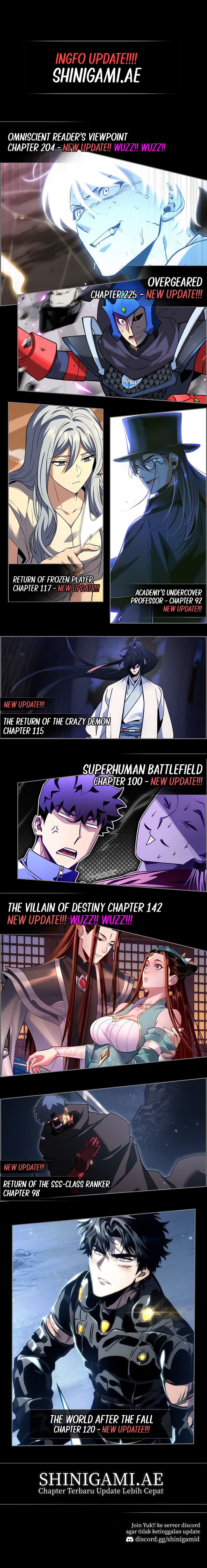 Revenge Of The Iron-Blooded Sword Hound Page 23