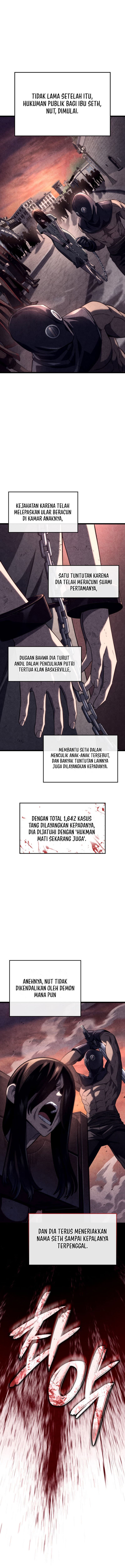 Revenge Of The Iron-Blooded Sword Hound Page 3