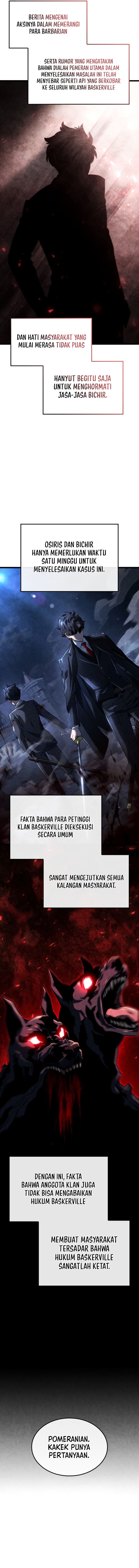 Revenge Of The Iron-Blooded Sword Hound Page 5