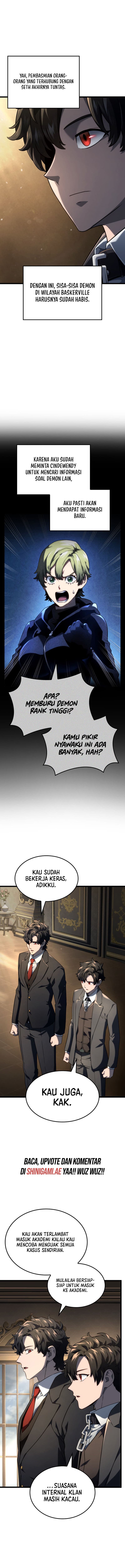 Revenge Of The Iron-Blooded Sword Hound Page 7