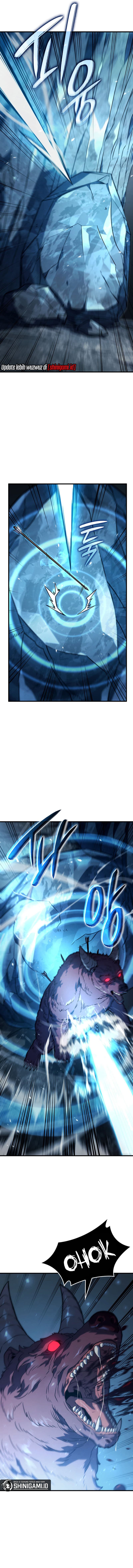 Revenge Of The Iron-Blooded Sword Hound Page 10