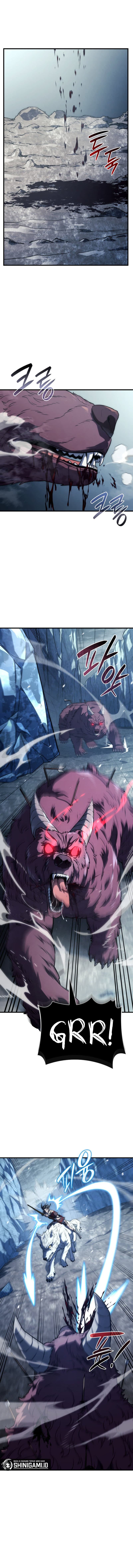 Revenge Of The Iron-Blooded Sword Hound Page 12