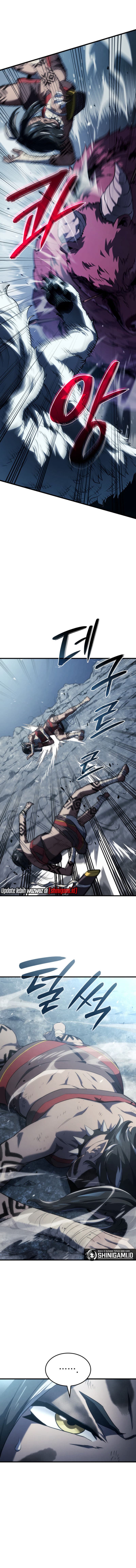 Revenge Of The Iron-Blooded Sword Hound Page 15